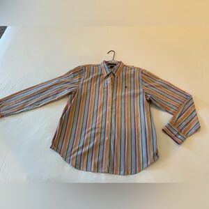 Ralph Lauren Multicolor Striped Shirt